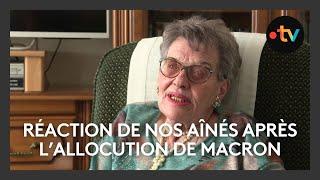 Allocution de Macron : qu'elles sont les réactions en Normandie ?