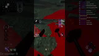 Getting Held Hostage by new bug (Dead By Daylight)  #dbdmemes #dbd #dbdmeme #newbug #dbdbugs