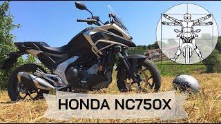 Тест-драйв и обзор новой Honda NC750X – ответ на вопрос, какой мотоцикл выбрать первым.