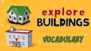 Buildings - Vocabulary | Minimal English