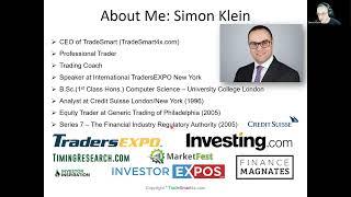 ⏰ Synergy Traders #51: Level Up Your Trading: Achieve Control & Consistency with Simon Klein