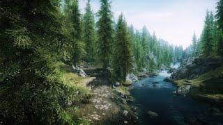 Skyrim Mod SE: IA92's Special Console Graphics (PS4/XBOX1)