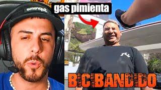 BICIBANDIDO TIRA GAS PIMIENTA (real) 