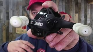 Review of the 13 Fishing Origin A Baitcasting Reel - Fishing Tackle Review