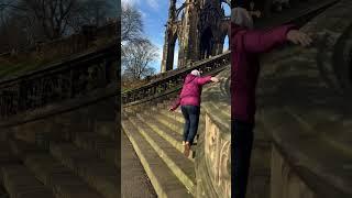 Strolling around the city #edinburgh