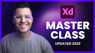 Adobe XD Masterclass for Beginners (Updated 2023)