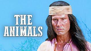 The Animals | Michele Carey | Free Western Movie