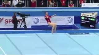 Aliya Mustafina - Archangel (HD)