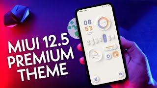 Xiaomi MIUI 13 New Control Center Download | Best Mi Themes Ever