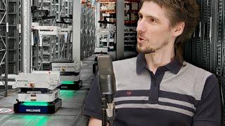 Reimagining warehouse robotics – Jan Zizka (Founder, Brightpick and Photoneo) | Beyond the Pick