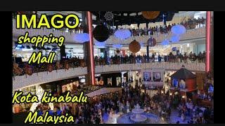 Imago shooping mall #kota kinabalu #malaysia