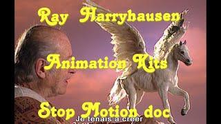 Ray Harryhausen documentary Master of the Cinema Animation Kits & Stop Motion eng with fr subtitles