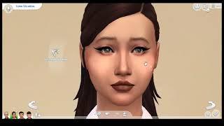 The Sims 4 Townie Makeover: Luna Villareal