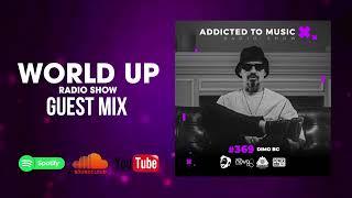 Dimo BG - World Up Radio Show 369