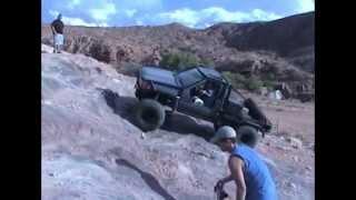 Trail Wheeling and Rock Crawling Classics in Moab Utah - S1E5