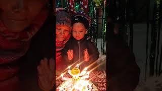 17january vivaan Birthday celebration... 