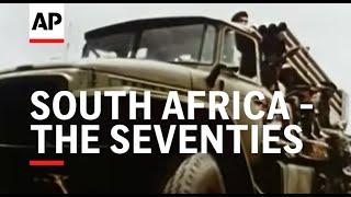 South Africa -  1975