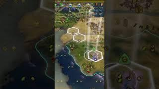 One Turn Per Day (Turn 36) - Civ 6 Play by Cloud #civ6