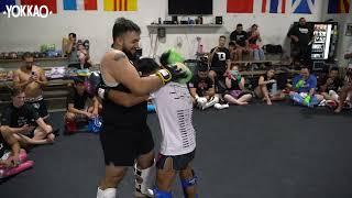 Turning Up the Heat in Phoenix Arizona | YOKKAO Seminar Tour USA 2022