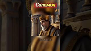 притчи соломона #1