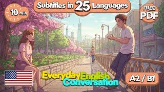 Everyday English Conversation - A2