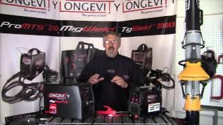 CONSTANT CURRENT VS CONSTANT VOLTAGE DIFFERENCES - CC VS CV IN A WELDER
