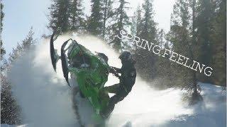 SPRING FEELING BACKCOUNTRY EDIT 2018