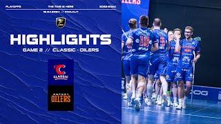 Maalikooste: Classic - Oilers // 2. Finaali 16.04.2024