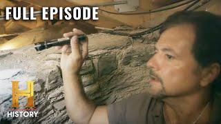 Hunting Hitler: Remote Spanish Monastery Hides WWII Monsters (S1, E5) | Full Episode