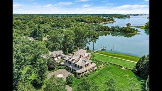 Darien CT Homes Real Estate for Sale: