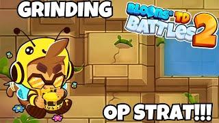 Grinding W/ Beetienne | Bloons TD Battles 2