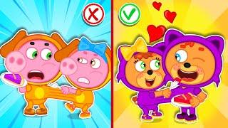 Liam Family USA | Two in one outfit | Family Kids Cartoons