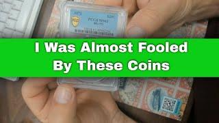 These Coins Look So Real They're Scary! I Was Almost Fooled!