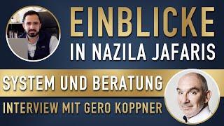 Einblicke in Nazila Jafaris System und Betreuung I Interview mit Gero Köppner