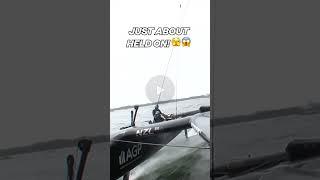 What happens next?  #SailGP #sailing #racing #NewYork