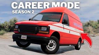 I SOLD My H-Series, Just To Buy It Again.. - Beamng Career Mode Season 2 EP.4