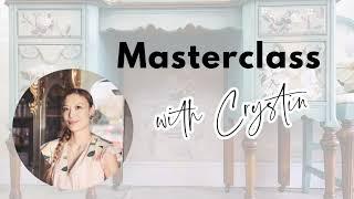 Furniture Masterclass Eclat Designs By Crystin