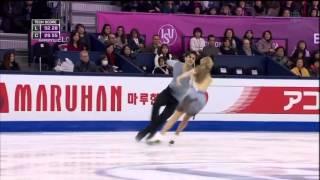 2015 GPF   Dance   FD   Kaitlyn Weaver & Andrew Poje   On the Nature of Daylight, Run