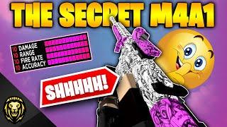 The SECRET M4A1 SETUP in Phantom Forces (Roblox)