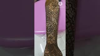 Bridal mehndi design. || Mehndi design. || Front hand mehndi design. #bridalmehndi #mehandi #afifa