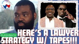 Lawyer Breaks Down What Happens When Celebrity Tapes Leak — Diddy Case in Focus