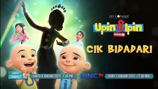 Upin & Ipin Musim 18 - Cik Bidadari || Episode Terbaru 2025 ll Full Movie