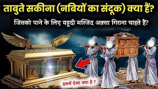 ताबुते सकीना क्या है ? History of Ark of The Covenant in hindi || Taboot-E-Sakina ke Andar Kya Hai ?