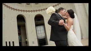 Columbus, Ohio Wedding Video  |  Brandi and Josh