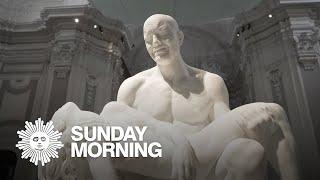 Rock star: Sculptor Jago on unveiling humankind in marble