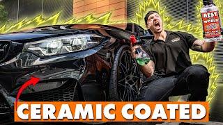 The "POWER" Of Ceramic Coating!