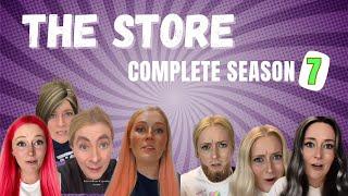 'The Store' Season 7 Compilation by Taylor_Saurasrex