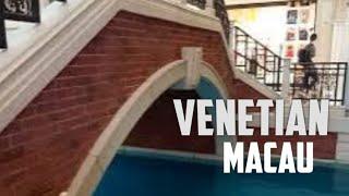 venetian salah satu Tempat yang aku kunjungi saat ke macau #venetian