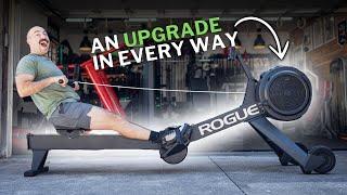 Rogue Echo Rower Review: Concept 2 Should Be Scared...