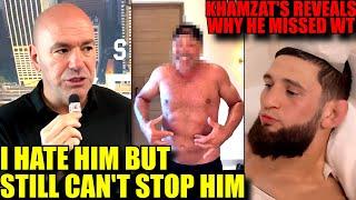 Dana White can't stop UNWANTED Guest who he hates from attending UFC 306,Khamzat on missing wt,UFC